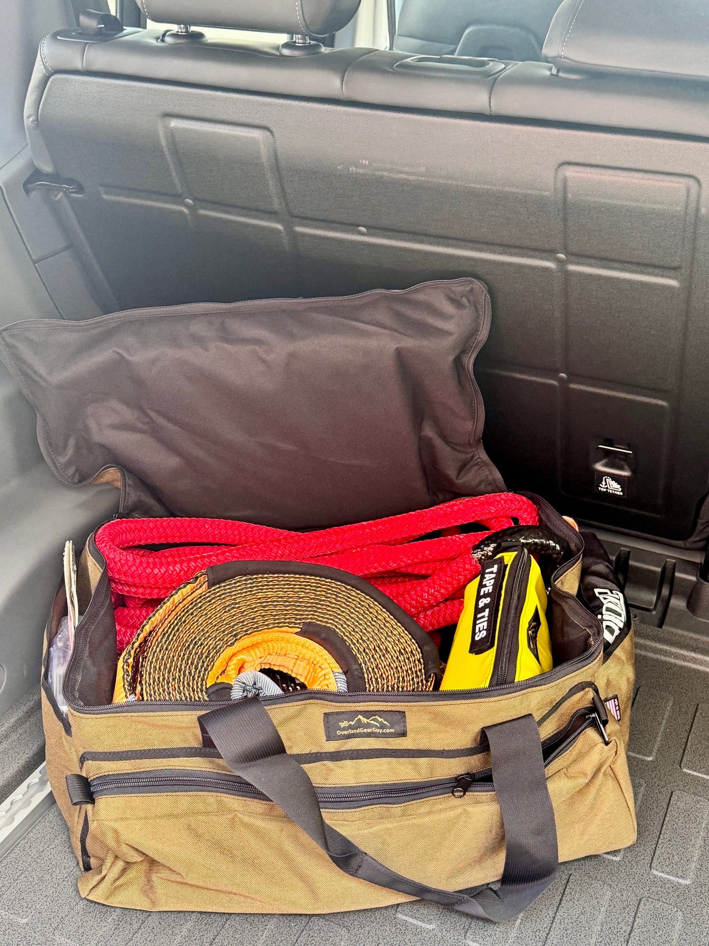 Deluxe Recovery Gear Bag