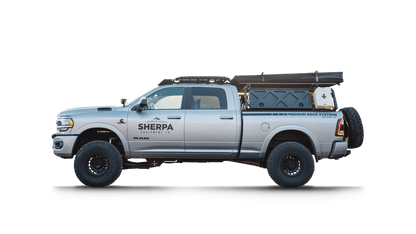 The Diablo (2019-2025 RAM 2500/3500/4500/5500 Roof Rack)