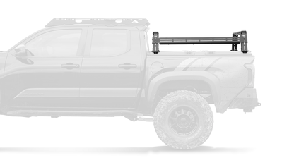 Toyota Tacoma DiamondBack PAK System Bed Rack