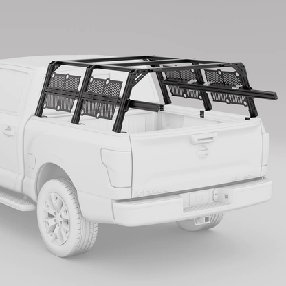 XTR3 Bed Rack for Nissan Titan