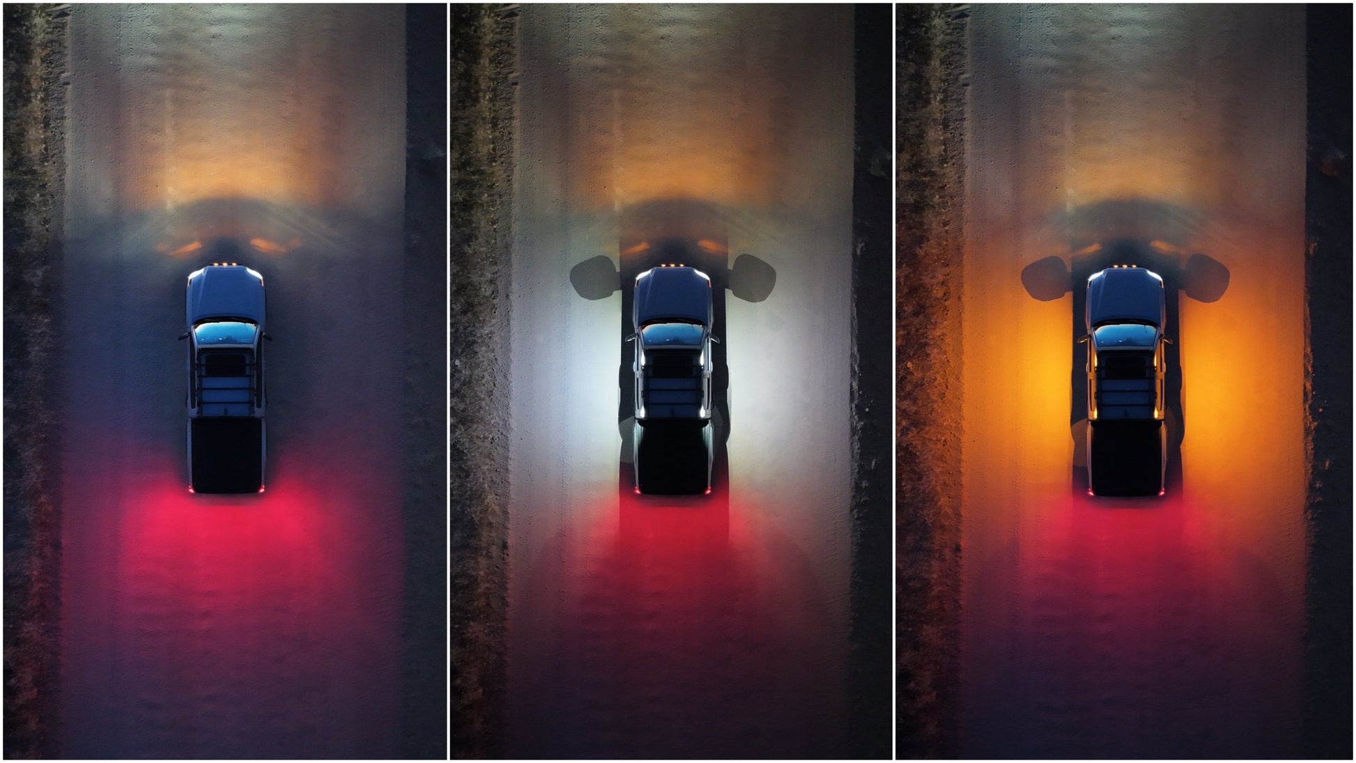 Dual Function rackLIGHT White/Amber-Lighting-upTOP Overland-upTOP Overland