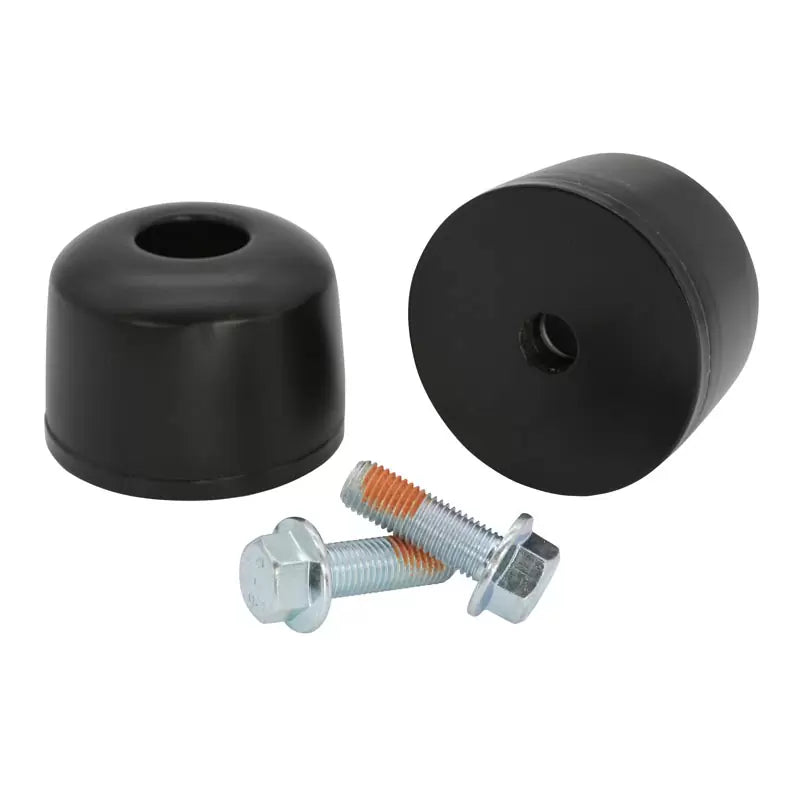 DBF17T - DuroBumps Premium Front Bump Stops for 98+ Lexus LX, 23+ GX550, 00-06 Tundra, 01+ Sequoia, 98+ Land Cruiser