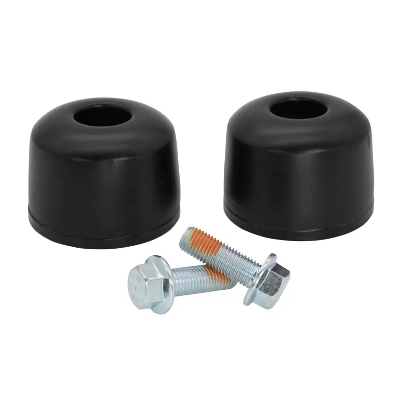 DBF17T - DuroBumps Premium Front Bump Stops for 98+ Lexus LX, 23+ GX550, 00-06 Tundra, 01+ Sequoia, 98+ Land Cruiser