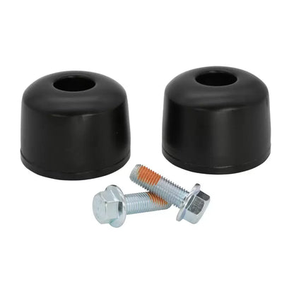 DBF17T - DuroBumps Premium Front Bump Stops for 98+ Lexus LX, 23+ GX550, 00-06 Tundra, 01+ Sequoia, 98+ Land Cruiser