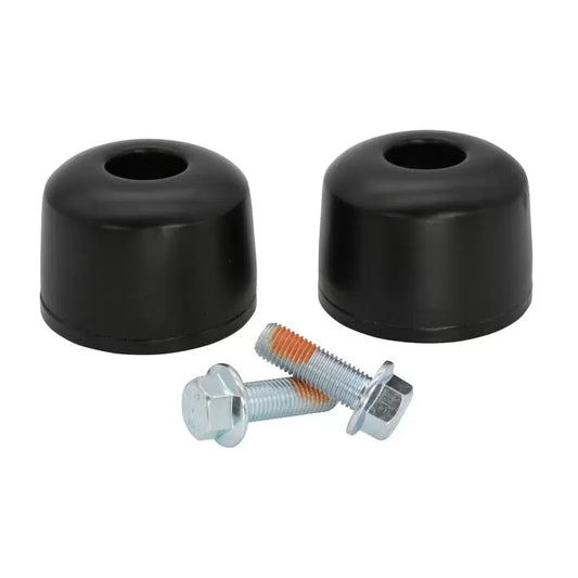 DBF17T - DuroBumps Premium Front Bump Stops for 98+ Lexus LX, 23+ GX550, 00-06 Tundra, 01+ Sequoia, 98+ Land Cruiser