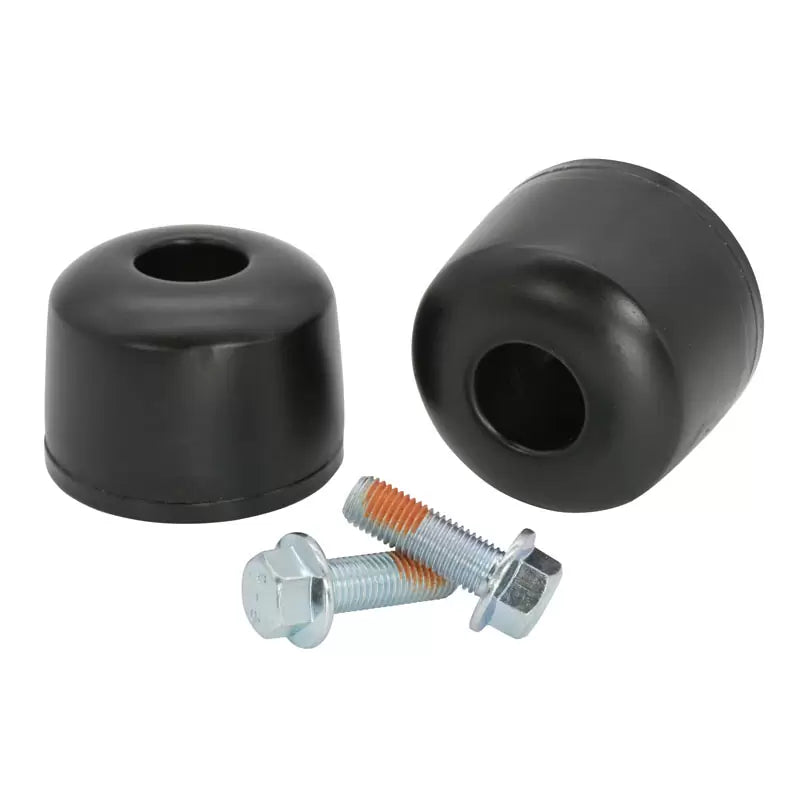 DBF17T - DuroBumps Premium Front Bump Stops for 98+ Lexus LX, 23+ GX550, 00-06 Tundra, 01+ Sequoia, 98+ Land Cruiser