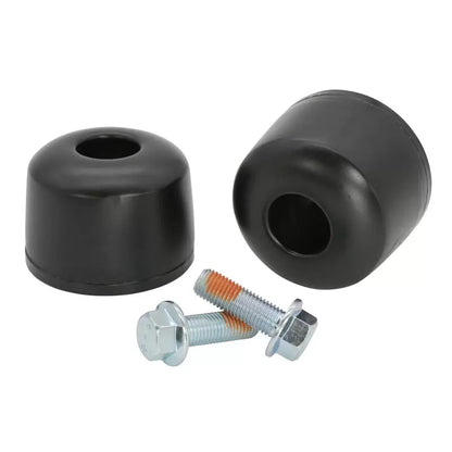 DBF17T - DuroBumps Premium Front Bump Stops for 98+ Lexus LX, 23+ GX550, 00-06 Tundra, 01+ Sequoia, 98+ Land Cruiser