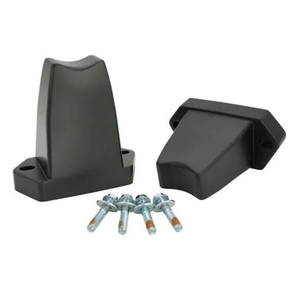 DBF425525 - DuroBumps 2-Inch Extended Front Bump Stops for for Land Cruiser 80 Series LC80 90-97 and Lexus LX450 96-97