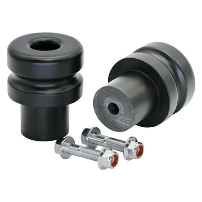 DBF1J  - DuroBumps Premium Jeep Front 1-Inch Extended Bump Stops for Jeep Wrangler JK, JL & JT Gladiator