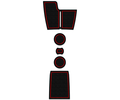 Center Console Foam Inserts Fits 2020-2026 Ford Escape Without QI Charger