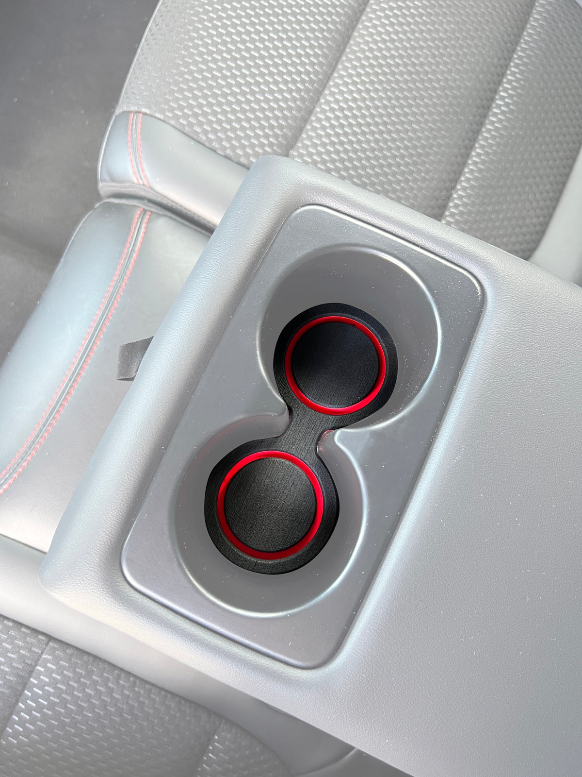 Rear Seat Cupholder Foam Cup Holder inserts Fits 2020-2027 Ford Escape