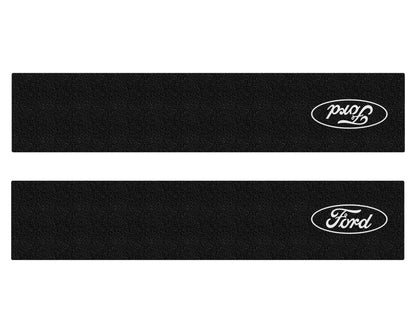 Door Sill Protection Overlays Overlays Fits 2020-2027 Ford Escape