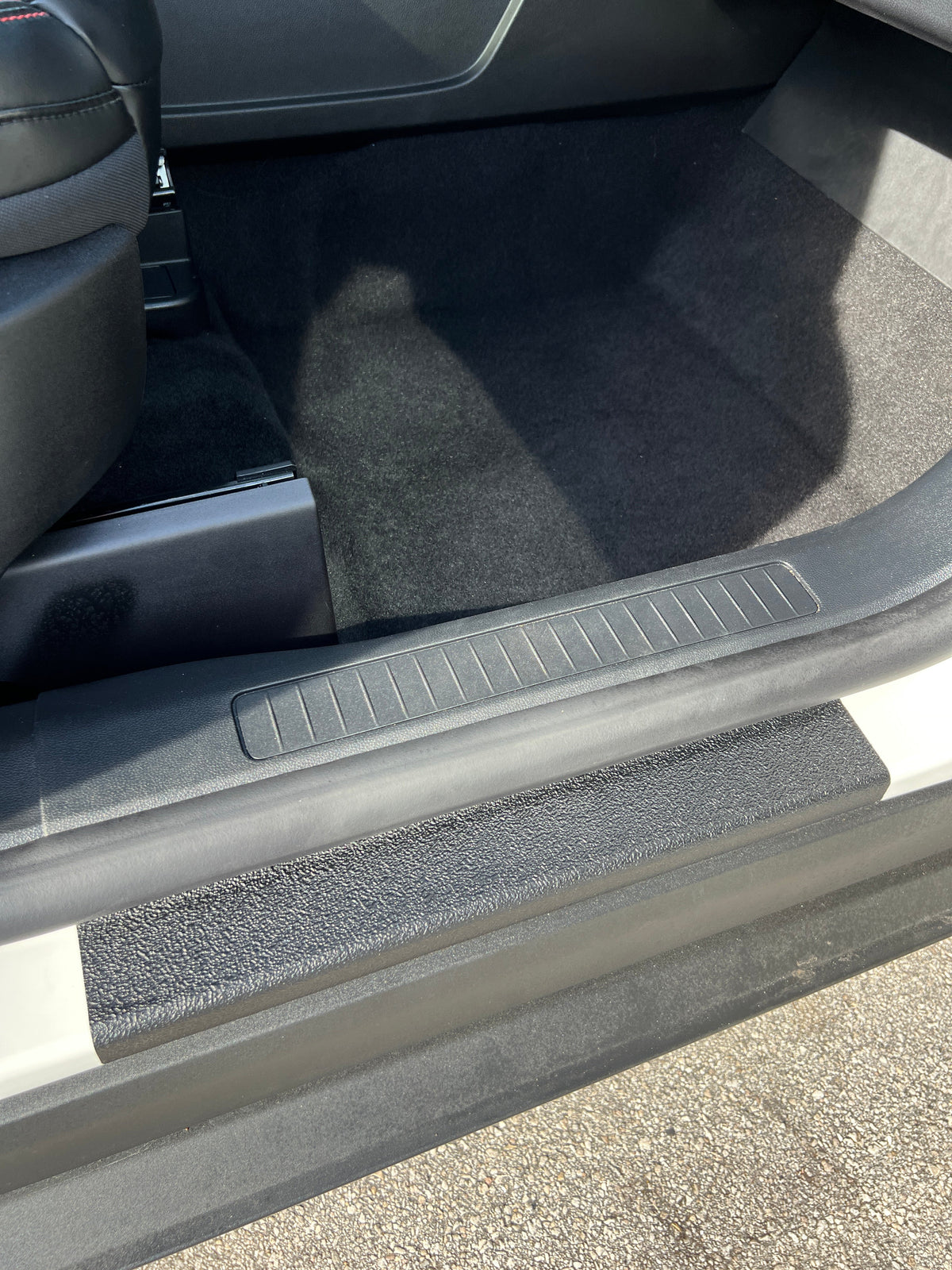Door Sill Protection Overlays Overlays Fits 2020-2027 Ford Escape