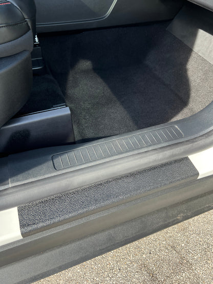 Door Sill Protection Overlays Overlays Fits 2020-2027 Ford Escape