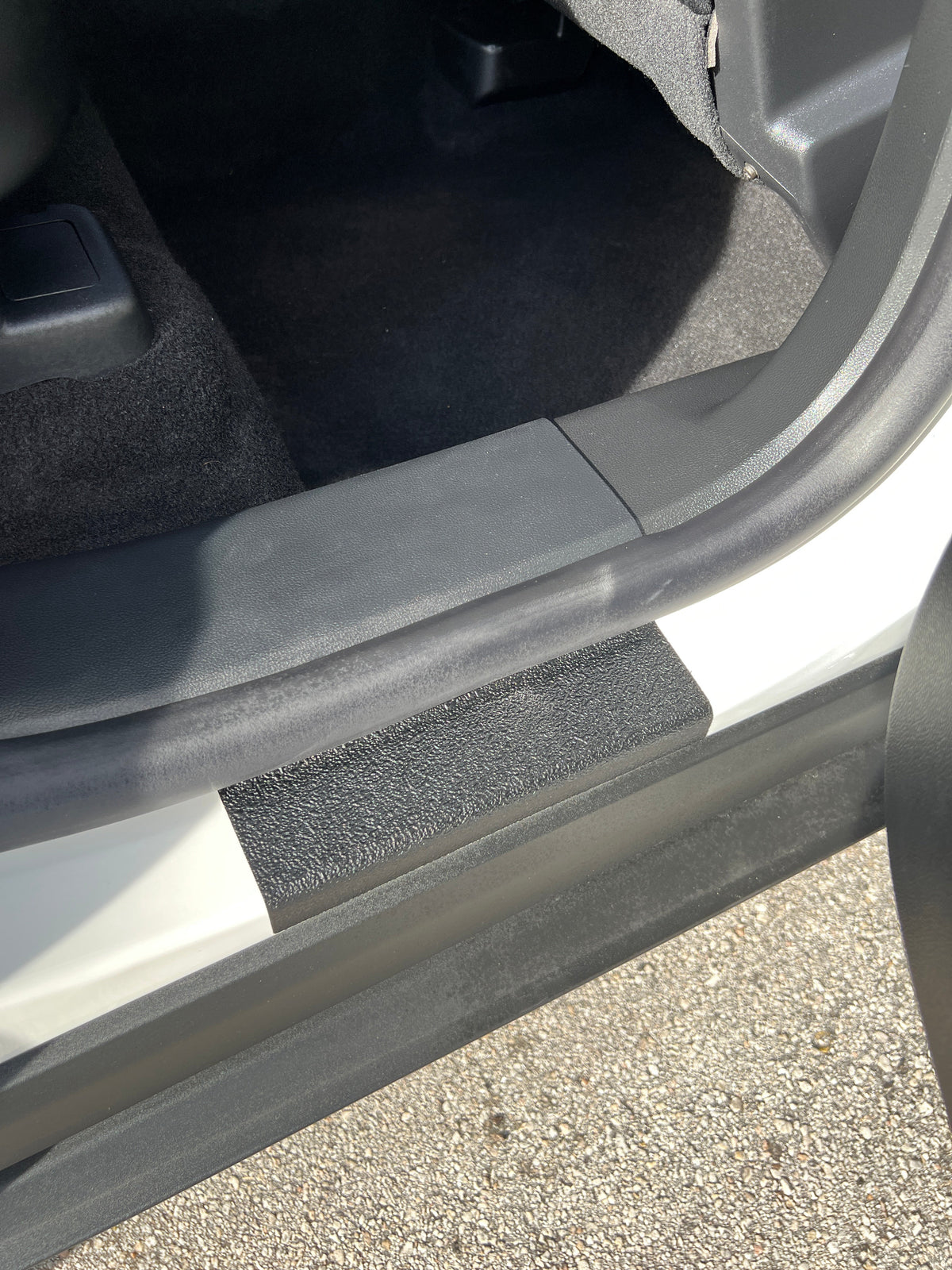 Door Sill Protection Overlays Overlays Fits 2020-2027 Ford Escape
