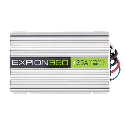 E360 12V DC-DC Charger 25A