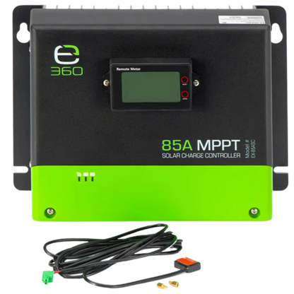 E360 MPPT Solar Charge Controller 85A with Bluetooth