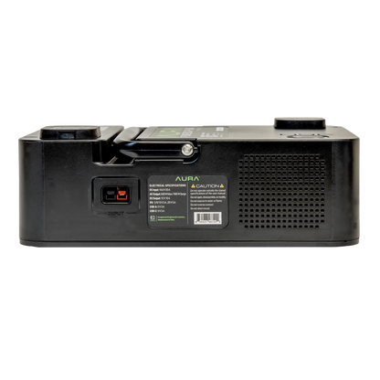 Aura PowerCap 600W Inverter with Bluetooth SmartTalk™