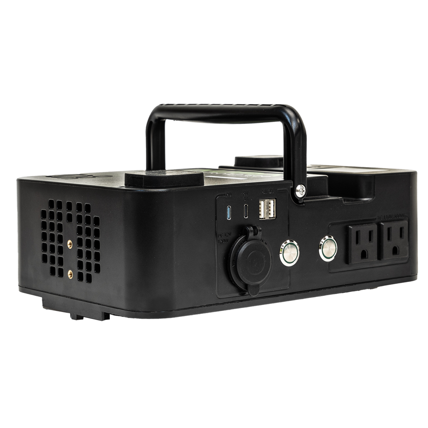 Aura PowerCap 600W Inverter with Bluetooth SmartTalk™