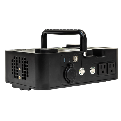 Aura PowerCap 600W Inverter with Bluetooth SmartTalk™