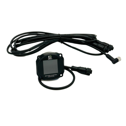 GC2 LiFePO4 Lithium Battery Monitor Kit Digital Status Display | Expion360