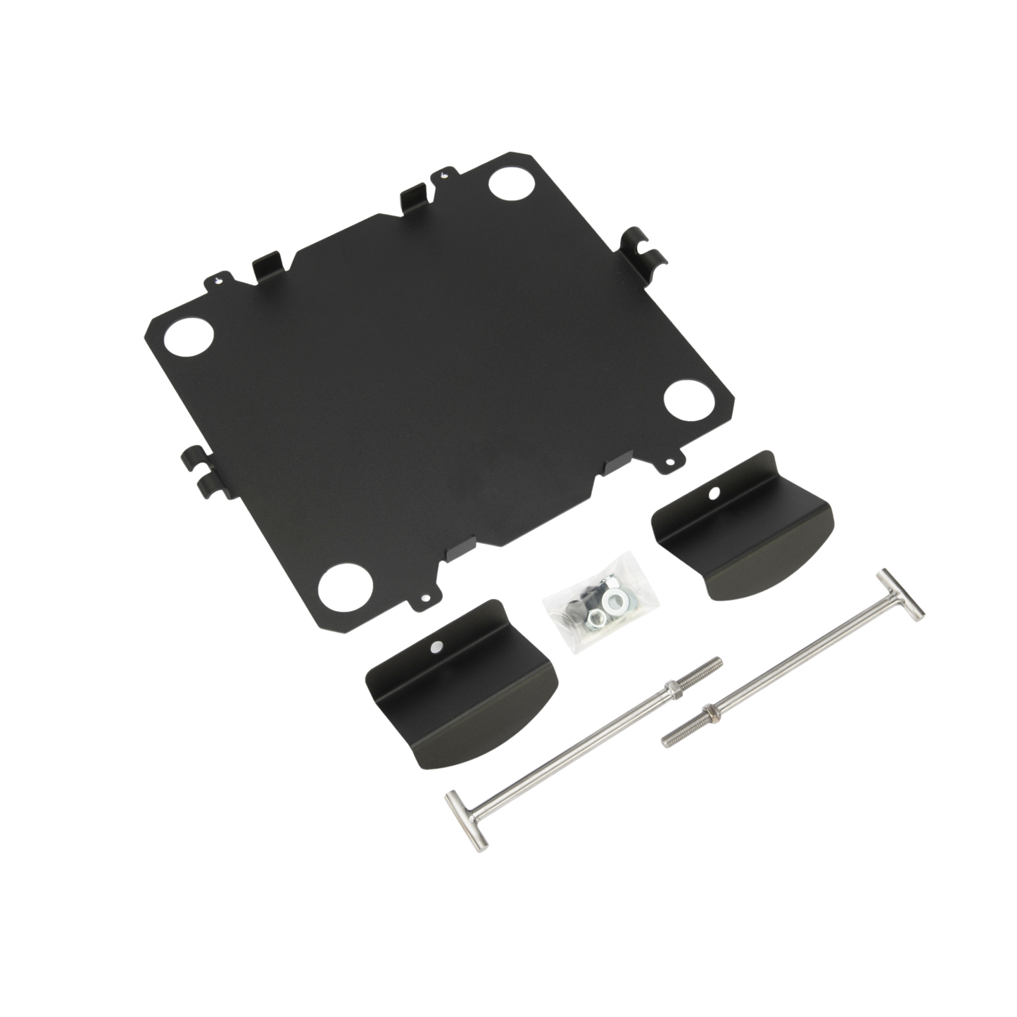 EX1 LiFePO4 Battery Mounting Kit & Tie-Down System