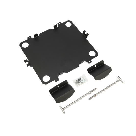 EX1 LiFePO4 Battery Mounting Kit & Tie-Down System