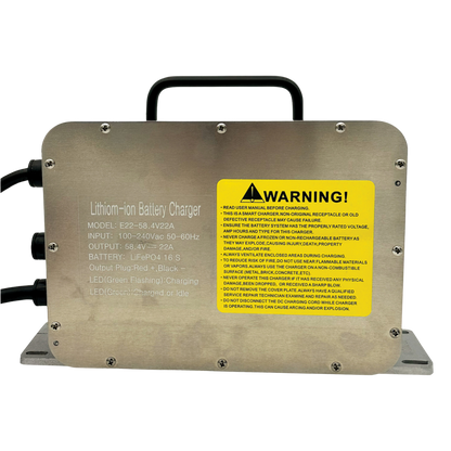 E360 48V Battery Charger 22A