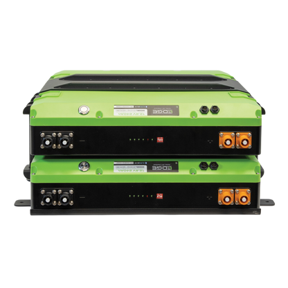 Edge EX2 2-Battery LiFePO4 Lithium Mounting Expansion Kit | Expion360