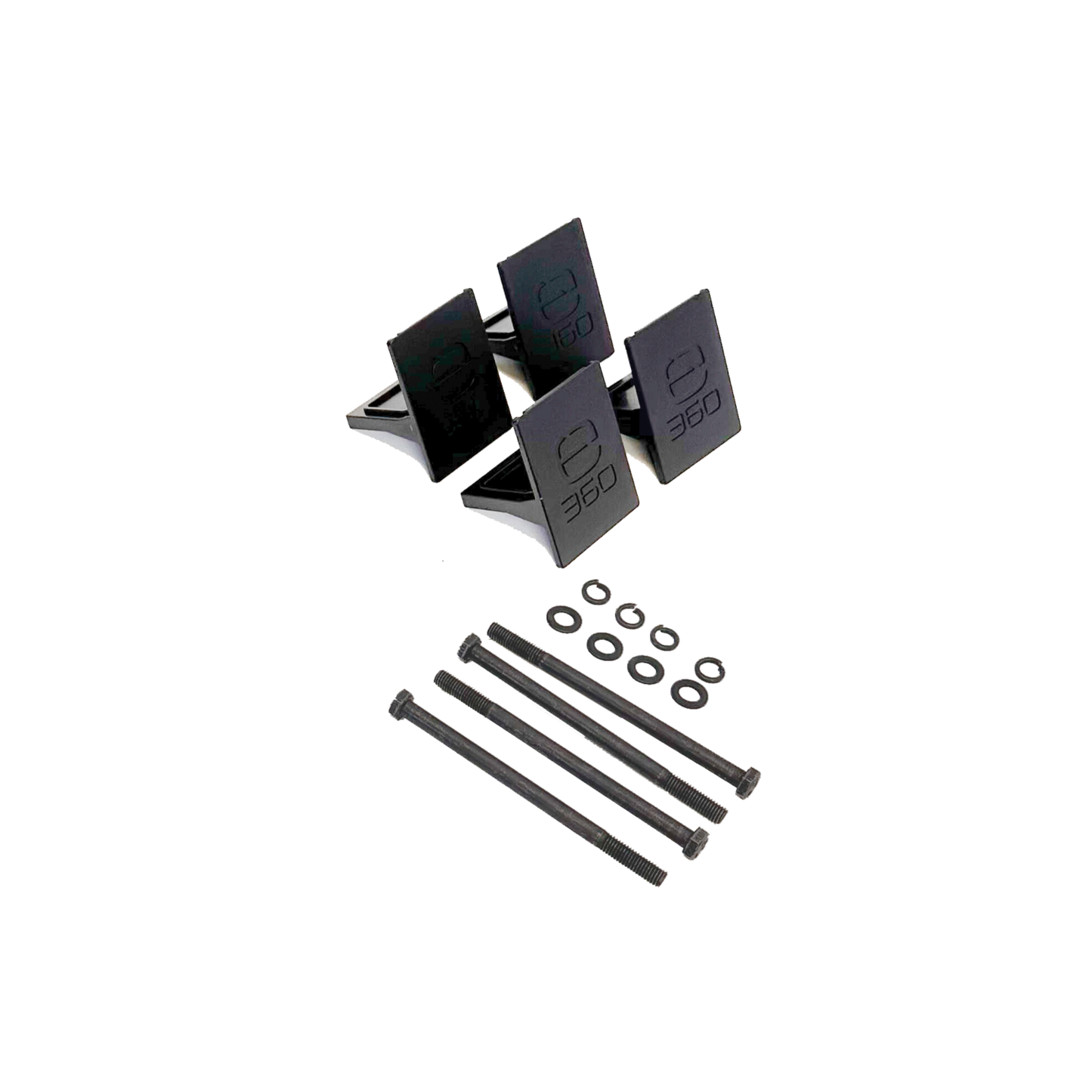Edge EX2 2-Battery LiFePO4 Lithium Mounting Expansion Kit | Expion360