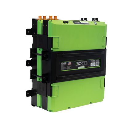 Edge EX2 2-Battery LiFePO4 Lithium Mounting Expansion Kit | Expion360