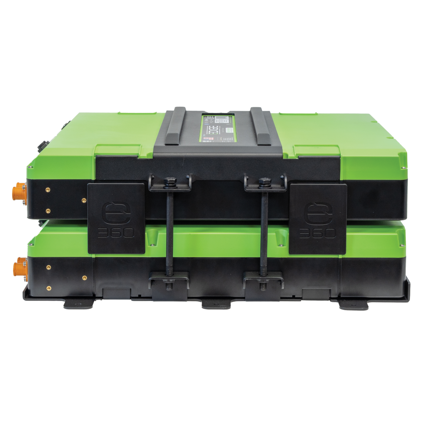 Edge EX2 2-Battery LiFePO4 Lithium Mounting Expansion Kit | Expion360