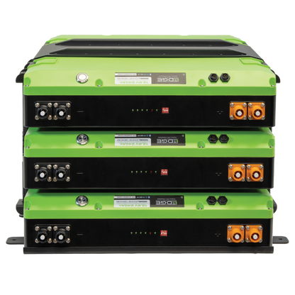 Edge EX2 3-Battery LiFePO4 Lithium Mounting Expansion Kit | Expion360