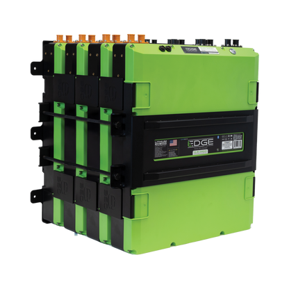 Edge EX2 4-Battery LiFePO4 Lithium Mounting Expansion Kit | Expion360