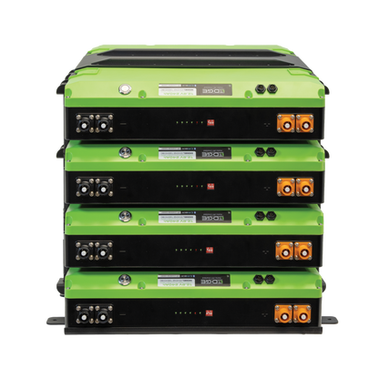 Edge EX2 4-Battery LiFePO4 Lithium Mounting Expansion Kit | Expion360