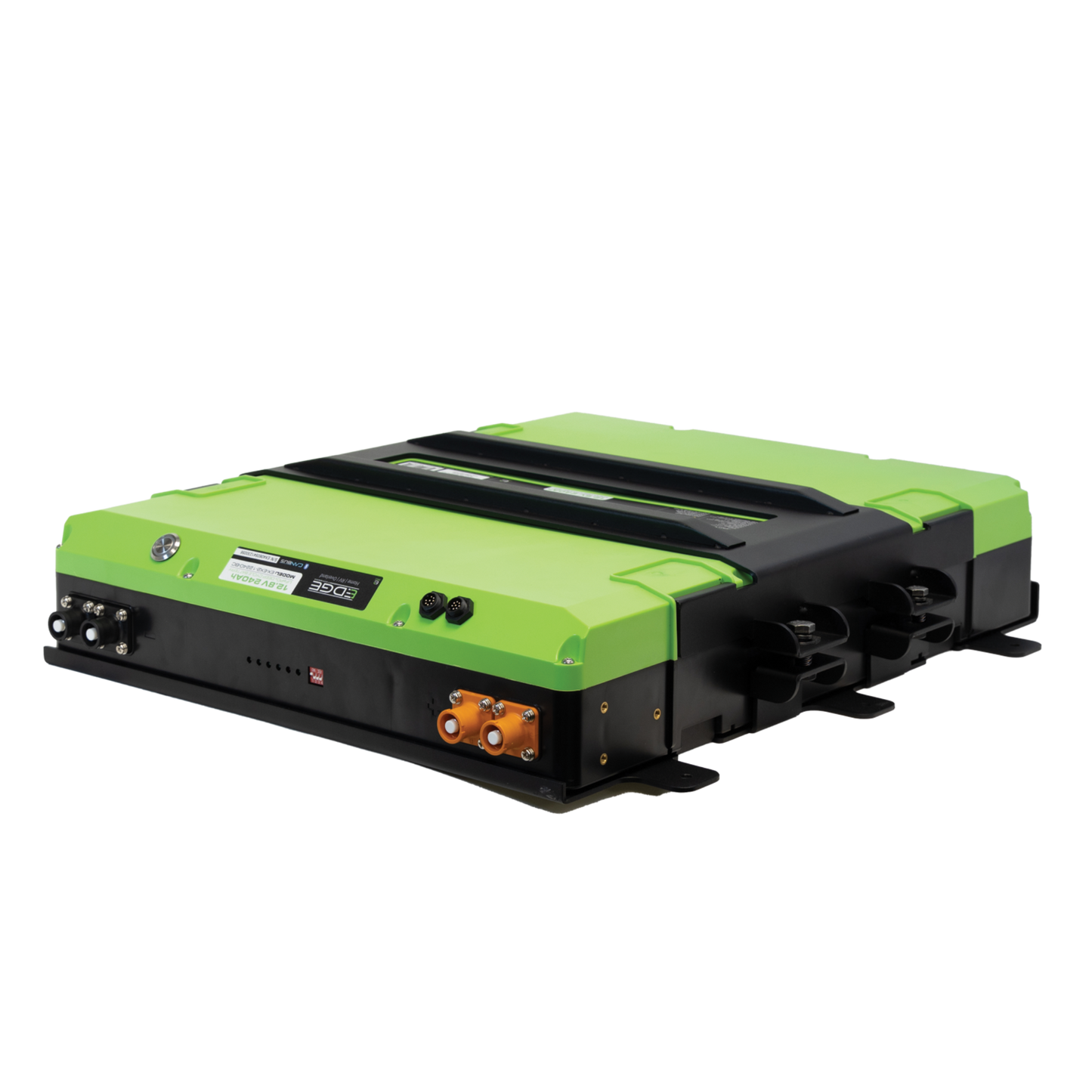 Edge EX2 LiFePO4 Lithium Battery Base Mounting Kit