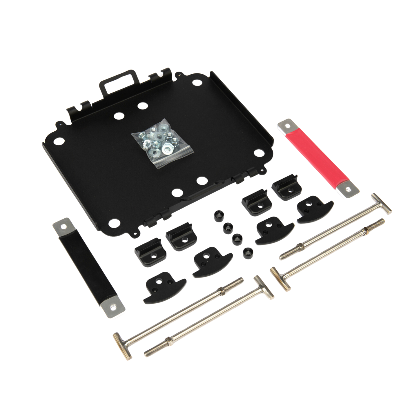 Group 24 2-Battery LiFePO4 Lithium Mounting Kit