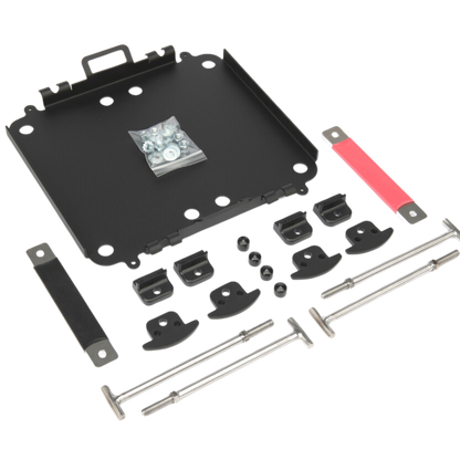 Group 27 2-Battery LiFePO4 Lithium Mounting Kit