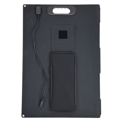 E360 Portable and Foldable Solar Panel 120W