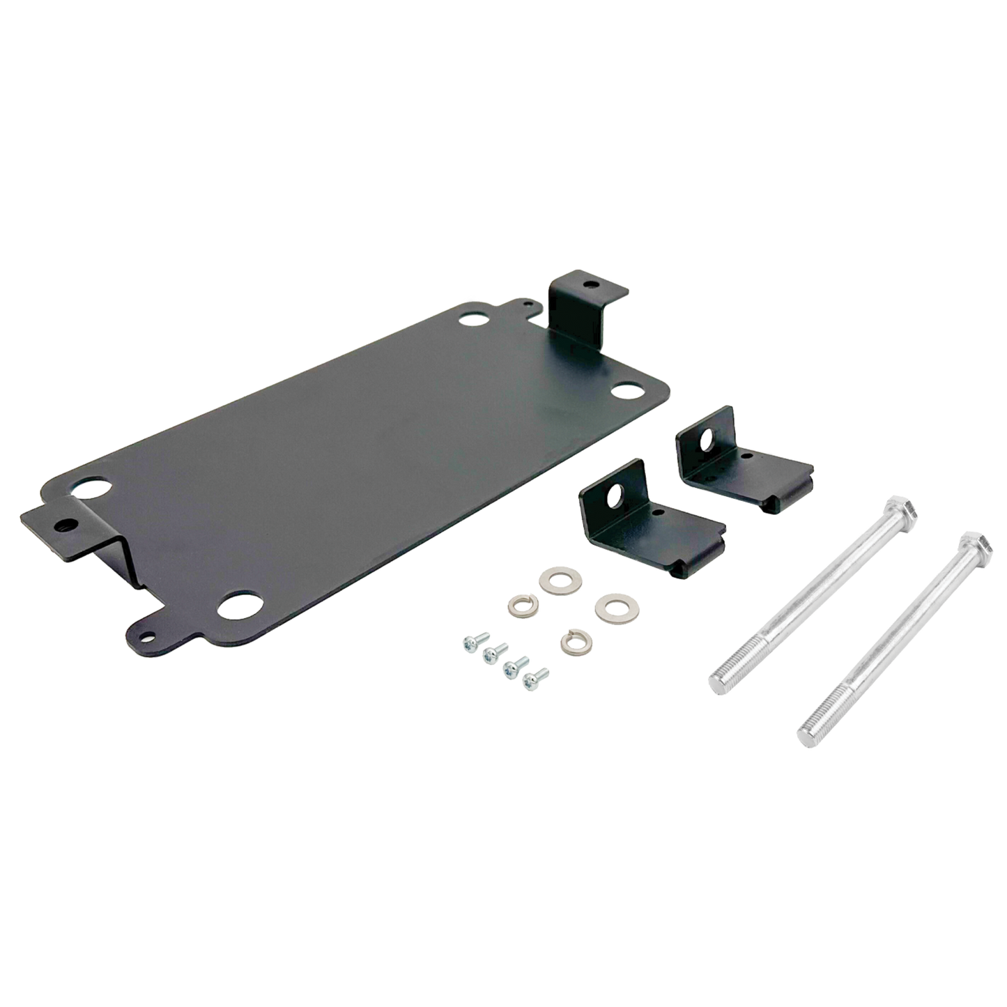Group 27 Heated & Bluetooth LiFePO4 Lithium Battery Mounting Kit for  | Expion360