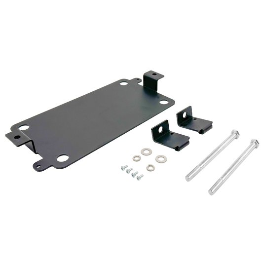 Group 27 Heated & Bluetooth LiFePO4 Lithium Battery Mounting Kit for  | Expion360