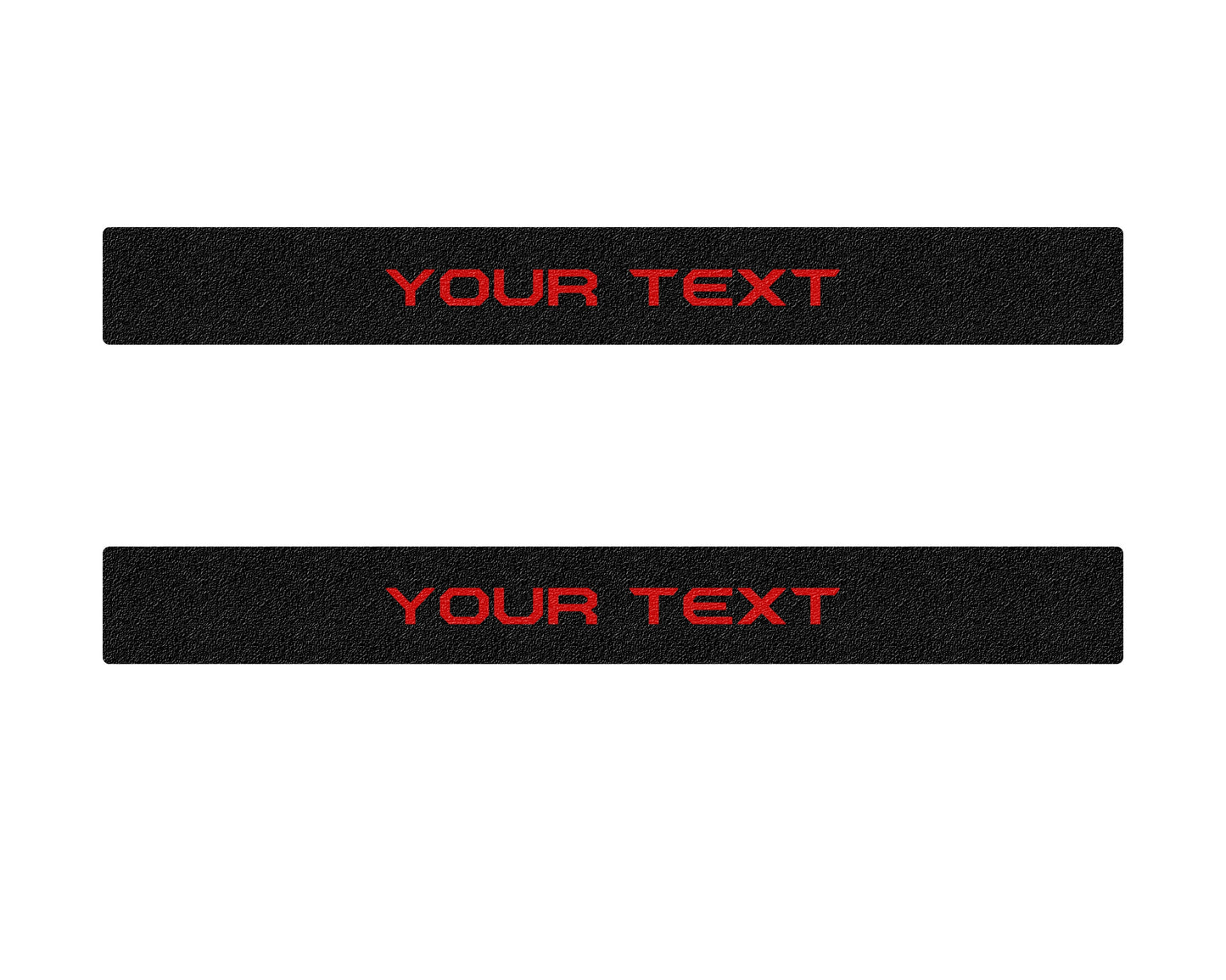 Doorsill Protection Overlays Fits 2020-2026 Ford Explorer