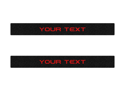 Doorsill Protection Overlays Fits 2020-2026 Ford Explorer
