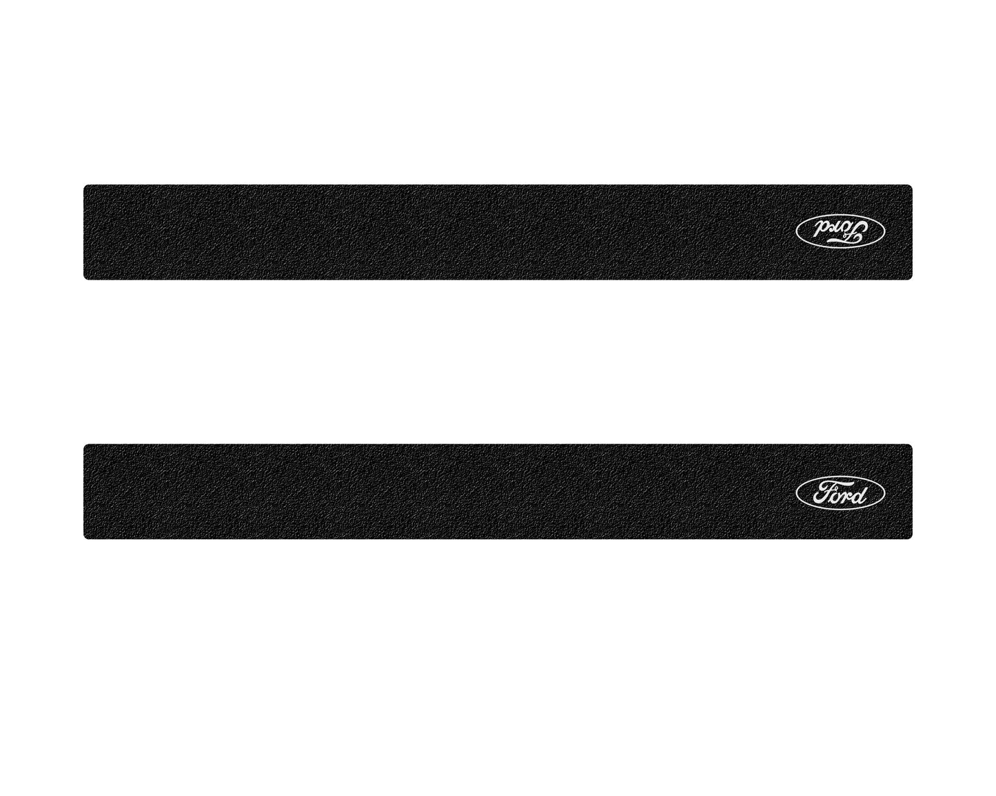 Doorsill Protection Overlays Fits 2020-2026 Ford Explorer