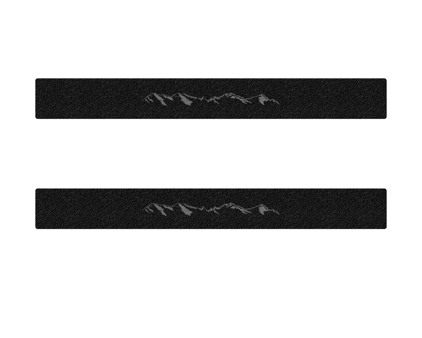 Doorsill Protection Overlays Fits 2020-2026 Ford Explorer