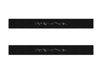 Doorsill Protection Overlays Fits 2020-2026 Ford Explorer