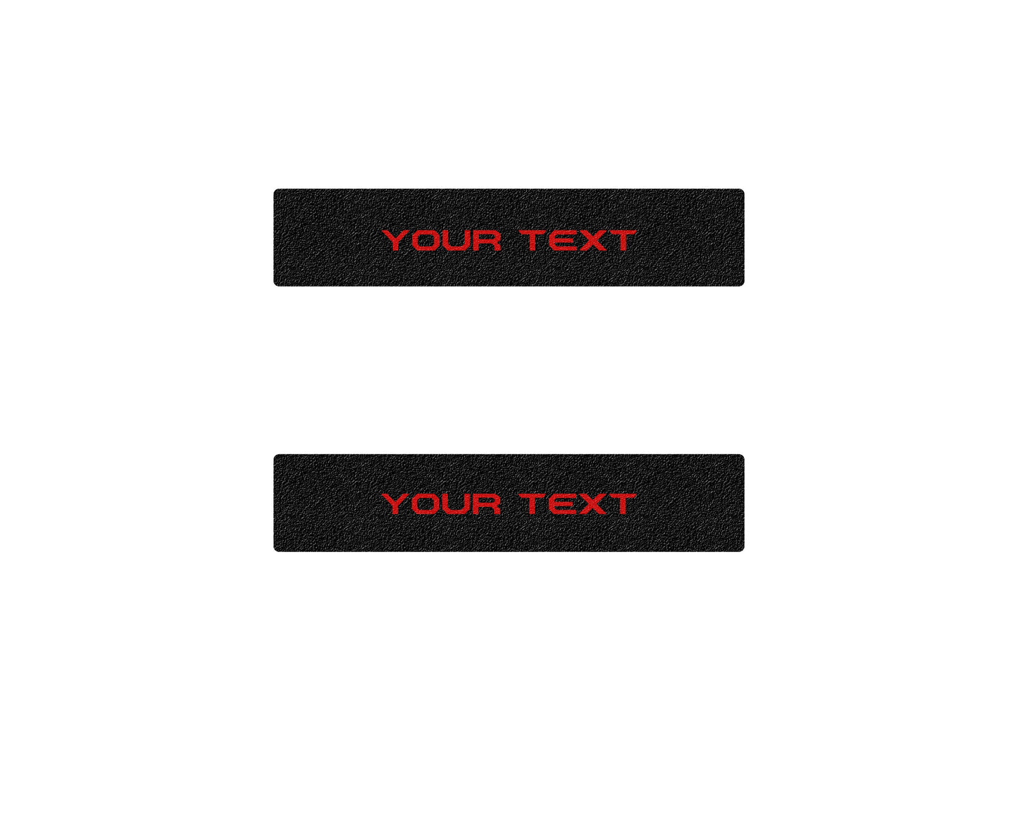 Doorsill Protection Overlays Fits 2020-2026 Ford Explorer