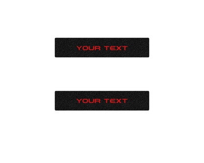 Doorsill Protection Overlays Fits 2020-2026 Ford Explorer