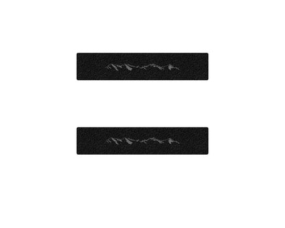 Doorsill Protection Overlays Fits 2020-2026 Ford Explorer