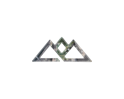 Timberline Logo Inserts Fits 2021-2024 Ford Explorer & Expedition